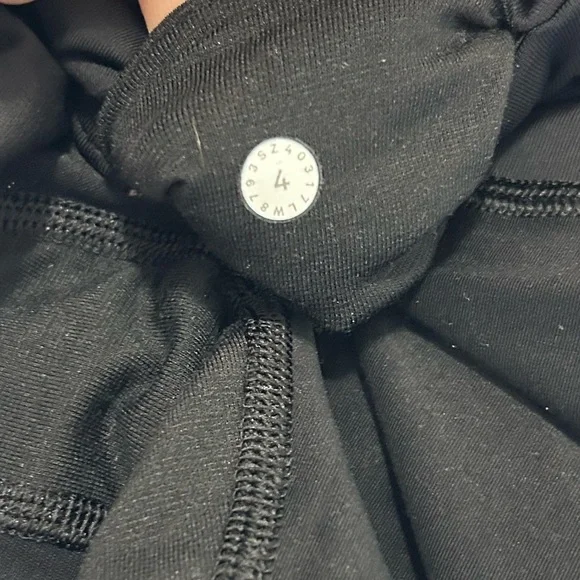 lululemon Final Lap skirt/ Skort - Picture 5 of 5